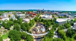 Downtown Greenville Continues to Grow | Parker Group