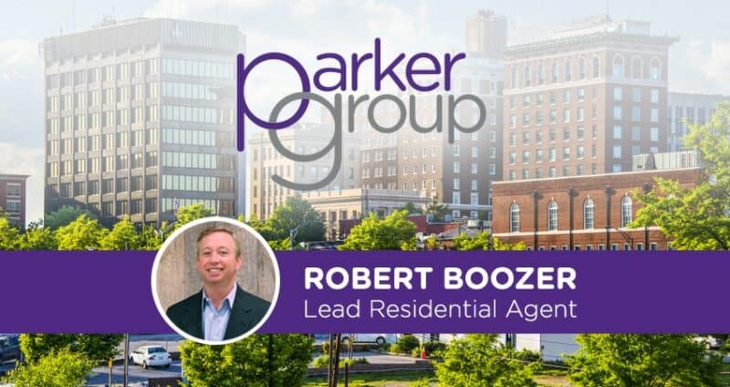 Get to Know Parker Group: Robert Boozer | Parker Group