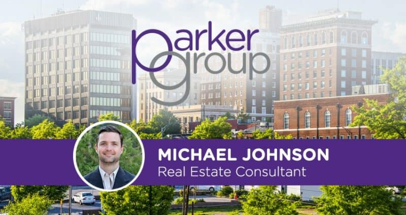 Get to Know Parker Group: Michael Johnson