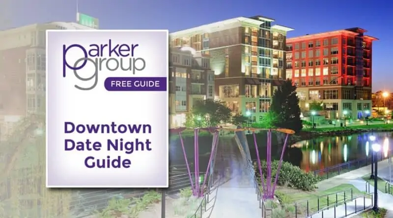 Downtown Date Night in Greenville SC | Parker Group