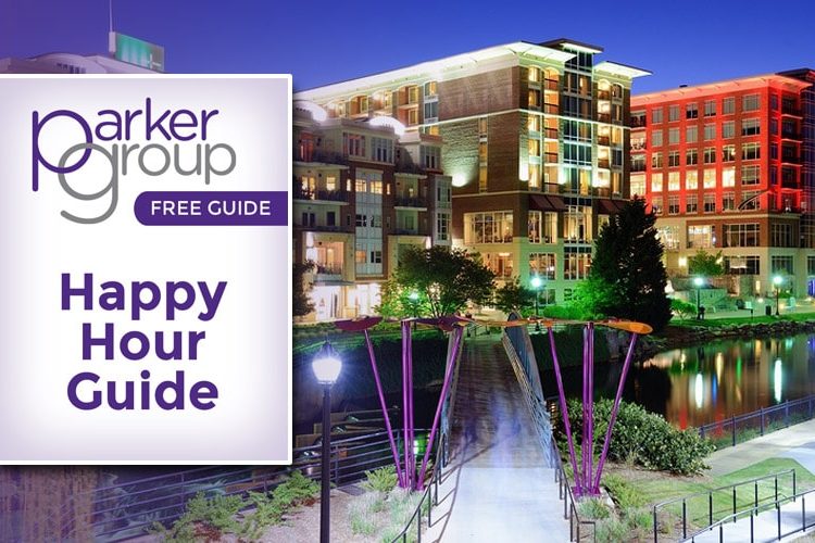 Happy Hour Guide | The Parker Group
