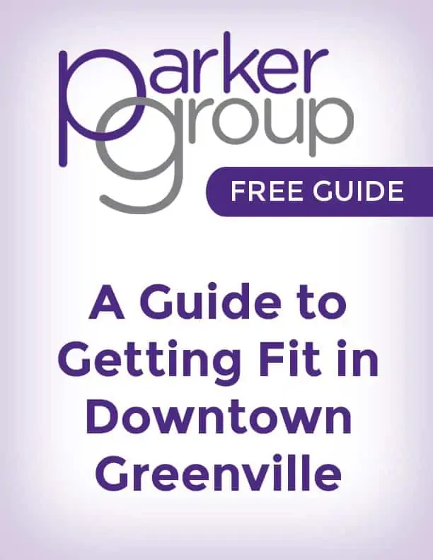 Free Guide: Get Fit Greenville | Parker Group